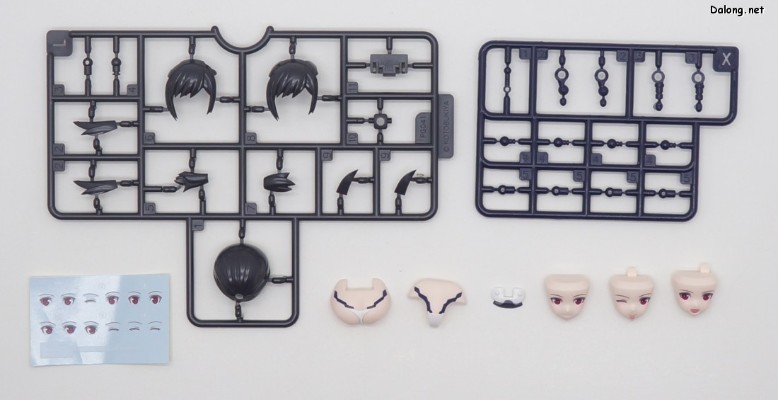 机甲少女 蕾蒂西雅 Azurite