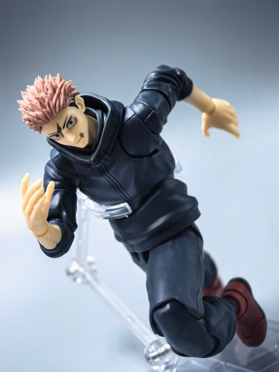 S.H.Figuarts 咒术回战 虎杖悠仁-宿傩之器-