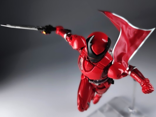 S.H.Figuarts  甲虫王者