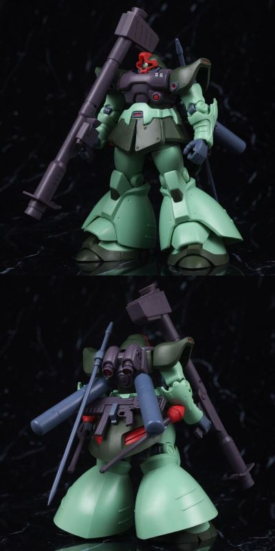 ROBOT魂 ＜SIDE MS＞ MS-09R-2 力克·大魔II ver. A.N.I.M.E. ～太空殖民卫星战样式～