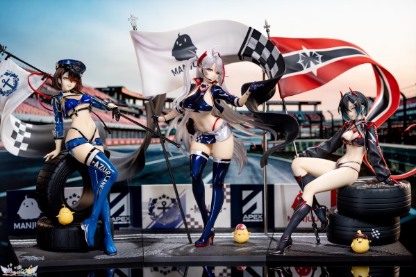 碧蓝航线 乌尔里克·冯·胡贝尔 一骑绝尘