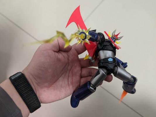 转轮科技系列 惊奇山口 大魔神