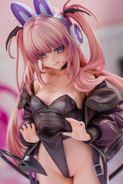 兔耳耳机 露露姆