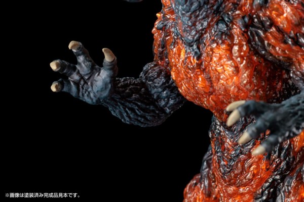 PLAfig.（PF-06）红莲哥斯拉 千禧年版