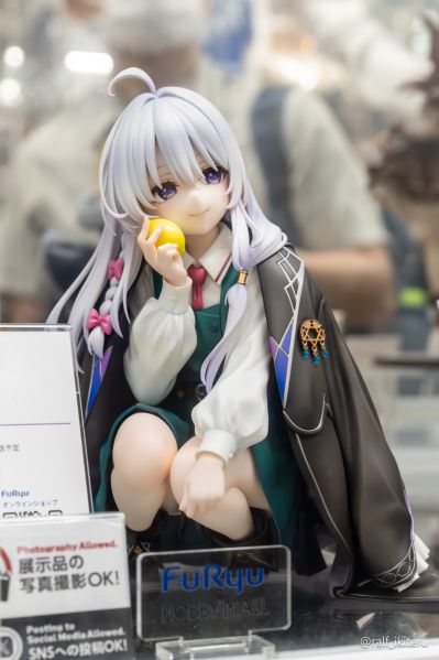 魔女之旅 伊蕾娜 柠檬