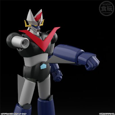 魔神Z 食玩 SMP 大魔神