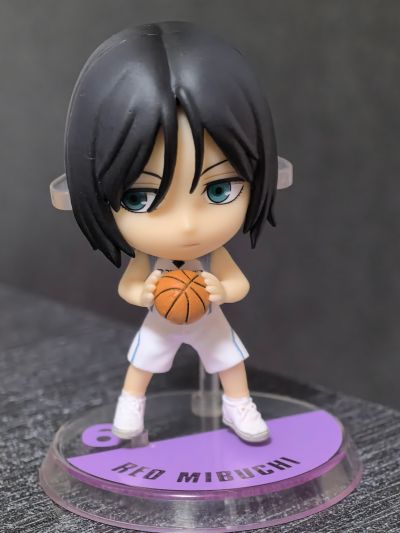 ちびきゅんｷｬﾗ 一番赏 黑子的篮球～洛山＆Other schools～ 黑子的篮球 実渕玲央 