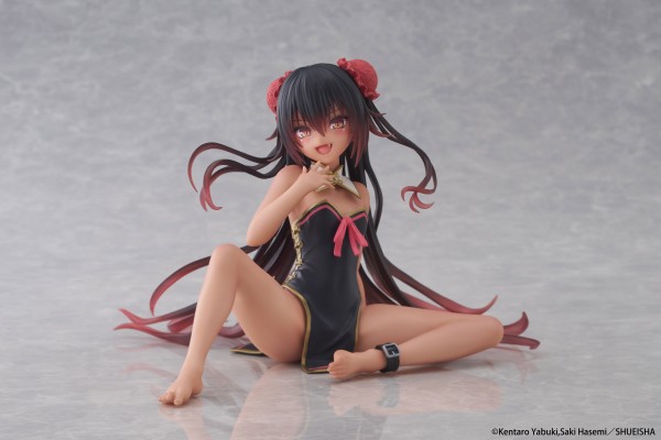 Desktop Cute  出包王女DARKNESS 涅墨西斯 旗袍