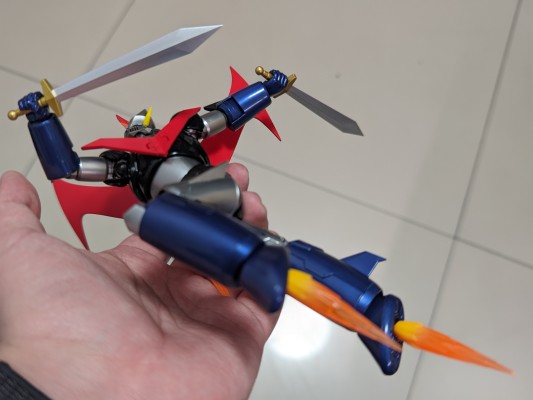 转轮科技系列 惊奇山口 大魔神