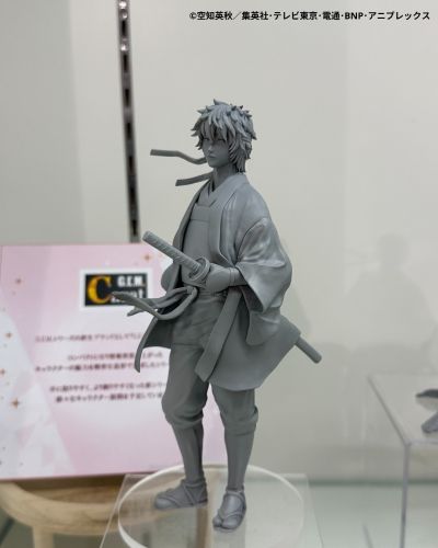 G.E.M. Carat系列 银魂 坂田银时 攘夷志士