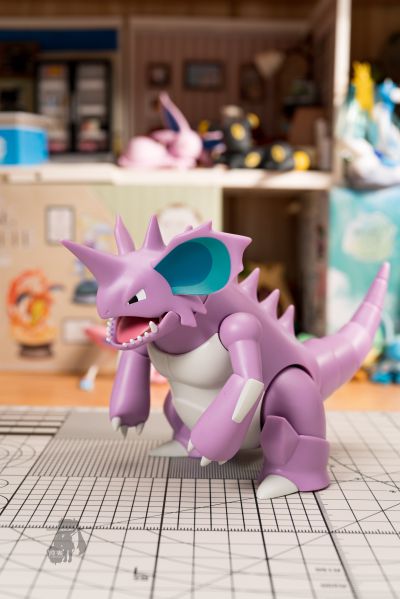 宝可梦奇迹版 尼多王