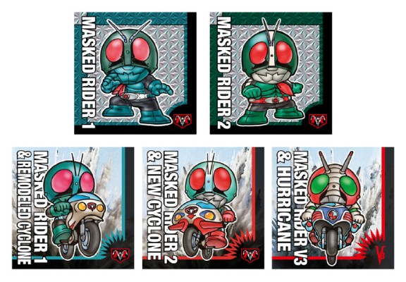 SD 假面骑士Snack