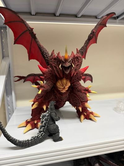 真的杰作×著名造型师系列 戴斯特洛伊亚（完全体）