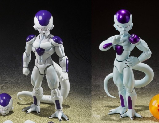 S.H.Figuarts 弗利萨 第四形态 深不可测的宇宙第一之力