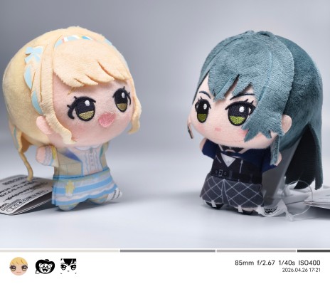 学园偶像大师 迷你毛绒玩偶～登台演出！～vol.1