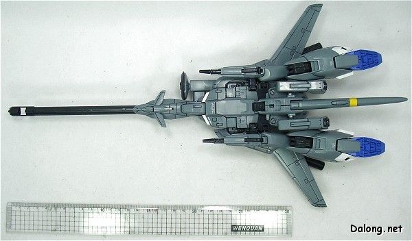 MG 1/100 高达前哨战 MSZ-006C1 Z Plus C1型