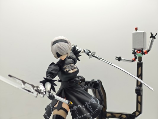 『尼尔：自动人形 Ver1.1a』YoRHa No.2 Type B
