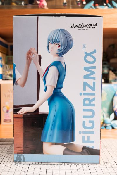 FIGURIZMα 新世纪福音战士新剧场版 凌波零（暂称）”