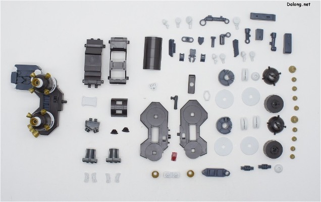 MG  机动战士高达 雷霆宙域 高机动型渣古“精神感应渣古” Ka版