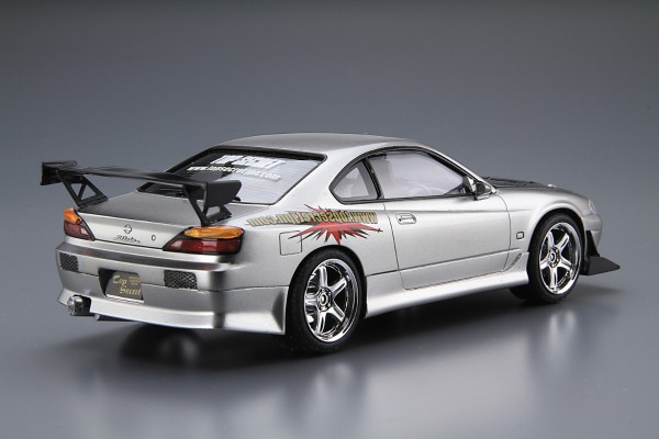 改装车系列 No.24 TOPSECRET S15 Silvia 1999年款（日产）