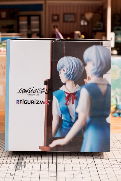 FIGURIZMα 新世纪福音战士新剧场版 凌波零（暂称）”