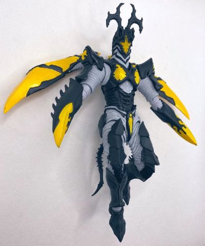 S.H.Figuarts 海帕芝顿（完全体）