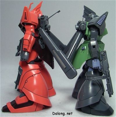 HGUC#45 狙击型勇士