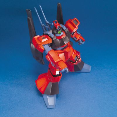 HGUC#33 利克·迪亚斯（科瓦特罗·巴吉纳配色）