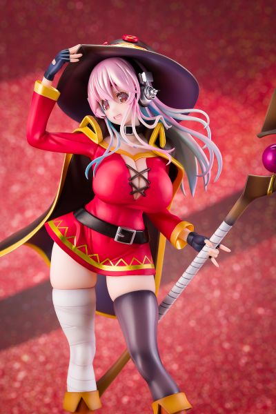 超级索尼子 惠惠服装