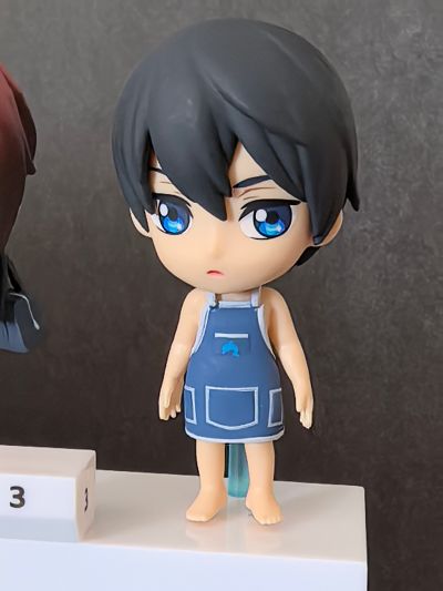 ちびきゅんｷｬﾗ 一番赏 一番赏~Free! ~All Out~ Free! 七瀬遥 Apron Version 