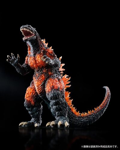 PLAfig.（PF-06）红莲哥斯拉 千禧年版