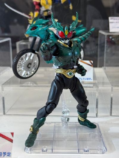 S.H.Figuarts（真骨雕制法） 假面骑士基尔斯