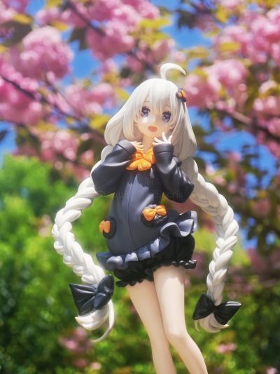 VOICEROID  绁星灯 居家服造型