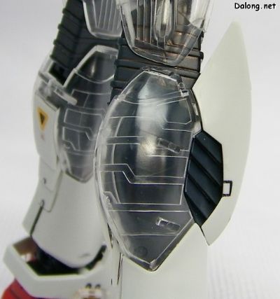 MG 1/100 机动战士高达F91 F91高达F91 30th Anniversary Clear Parts