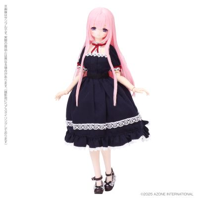 POD013-MMN EX☆CUTE Family 米娅 忠心女仆（黑夜蓝）