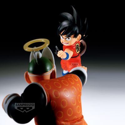 MATCH MAKERS 龙珠 孙悟空（VS孙悟饭爷爷）