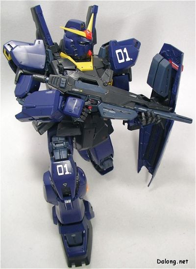 PG 1/60 机动战士Z高达  RX-178 高达Mk-II（Titans Colors）