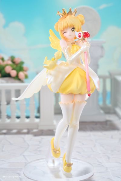 百变小樱 木之本樱（白金）