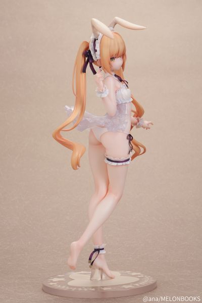 兔耳少女 皮娅
