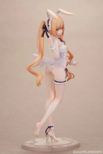 兔耳少女 皮娅