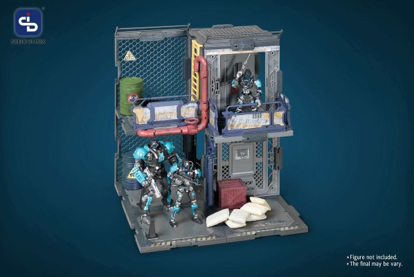 FreshRetro SIB08哨站