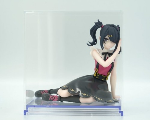 手办立方体 主播女孩重度依赖 超天酱