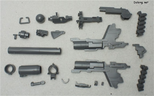 MG MSN-06S 新安洲·原石 Ka版