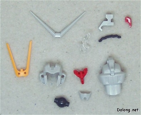 MG  机动战士高达SEED FRAME ASTRAYS 强袭E型IWSP（卢卡斯专用）