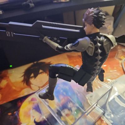 VIBRATION STARS 怪兽8号 鸣海弦