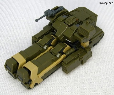 HGUC 1/144 机动战士高达UC 	D-50C 洛特 Twin Set