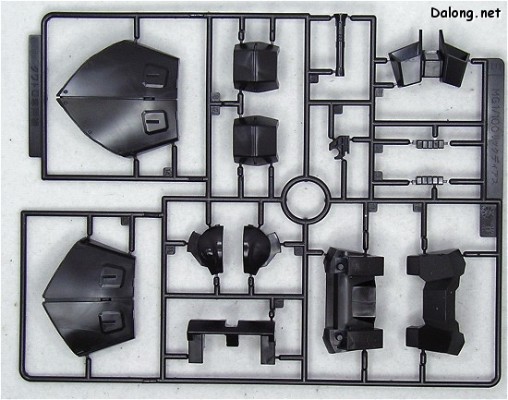MG  机动战士Z高达 力克·戴亚斯（克瓦特罗专用）