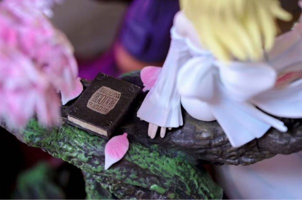 七大罪 班 与 伊莱恩