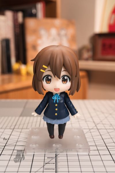 粘土人#2900 轻音少女 平沢唯 2.0