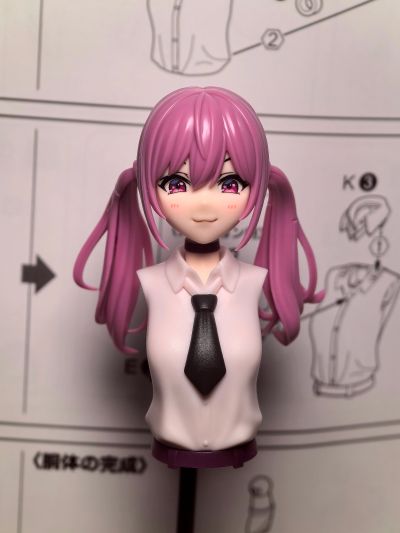 创彩少女庭园 OO酱系列第2弹 小恶魔双马尾酱